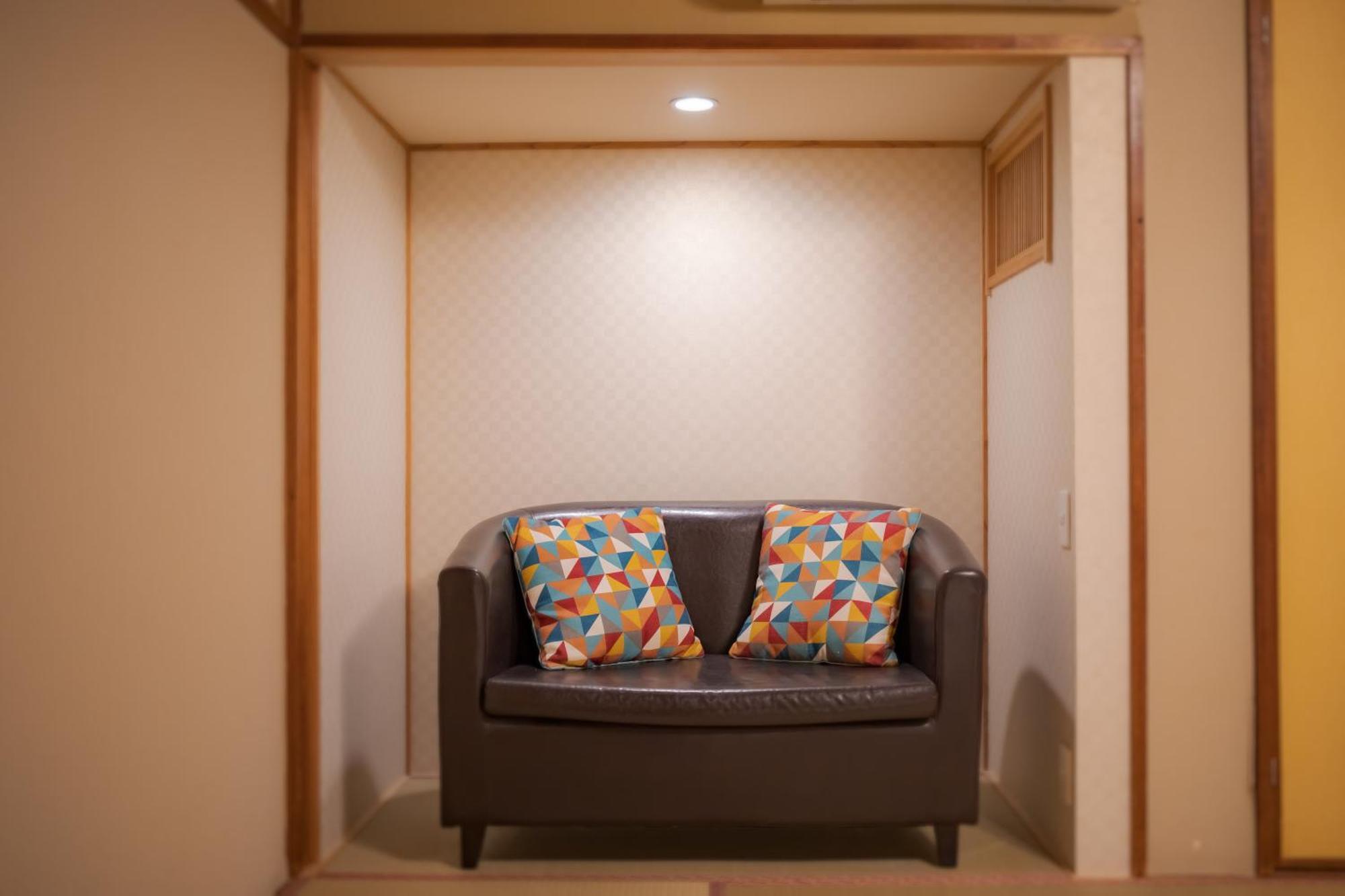 Готель Izu Atagawa Yubana Mankai -Adult Only- Хіґашіідзу Номер фото